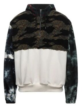 BUSCEMI Tutti Frutti Hoodie Jacket